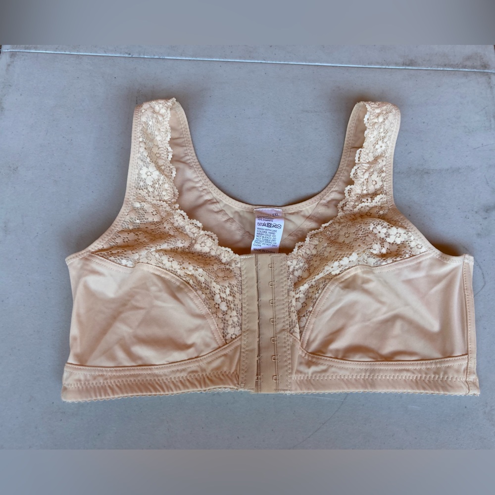 🌼5/$25🌼 No wire full coverage bra - Picture 3 of 5